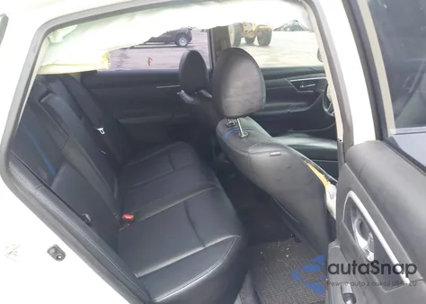 2018 Nissan Altima 2.5 Sr from USA, damaged, VIN 1N4AL3AP4JC262912